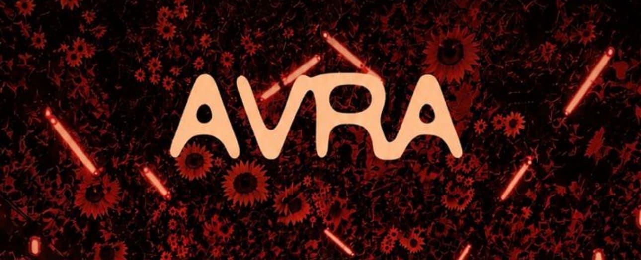 Avra @ Barbanegra Terrasse Festive Cover