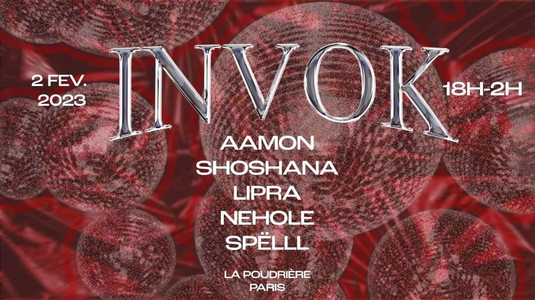 La Poudrière Invok Cover
