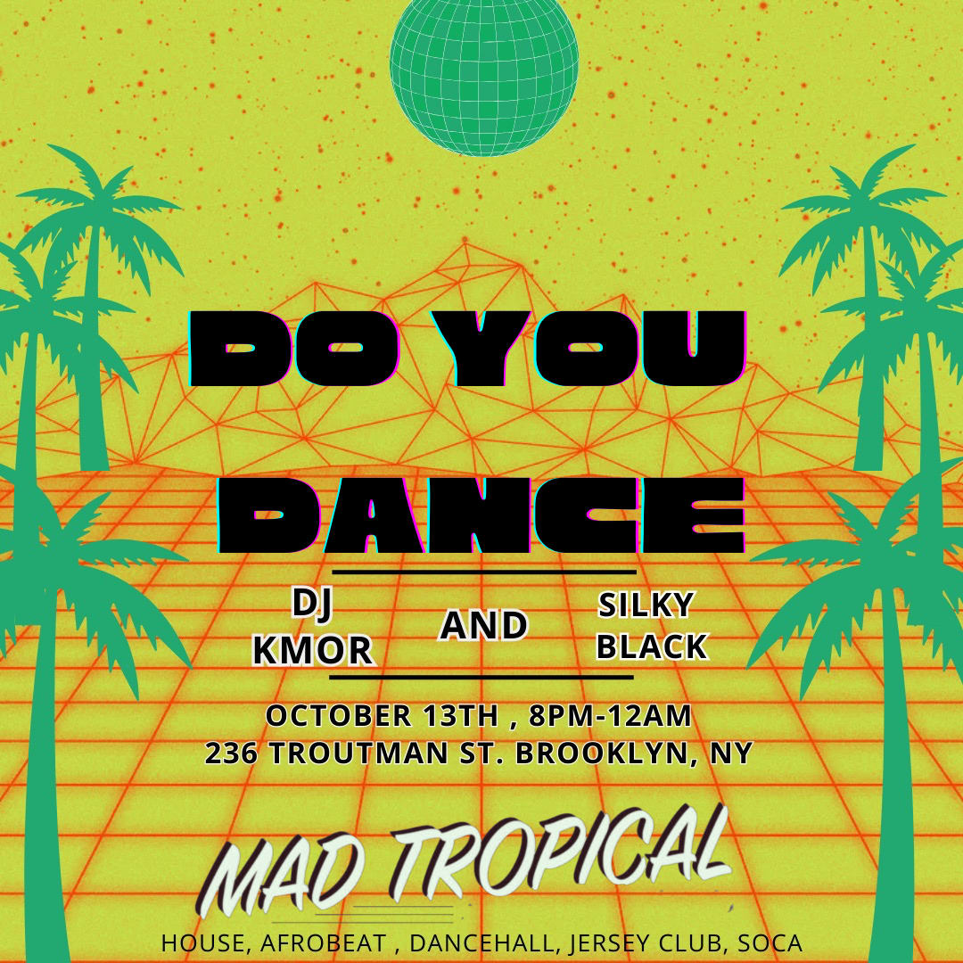 Do You Dance? Cover