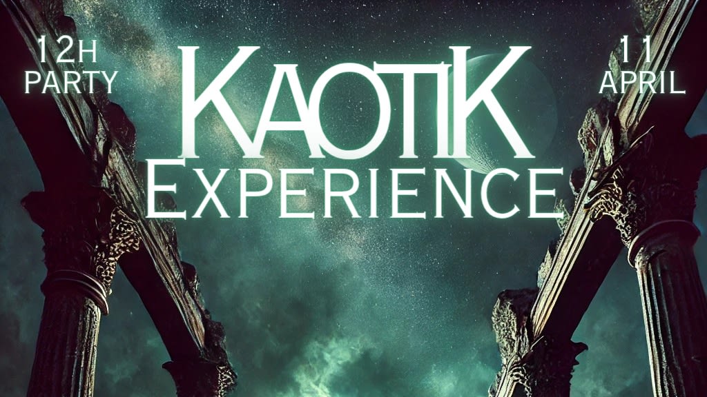 Kaotik Experience Cover