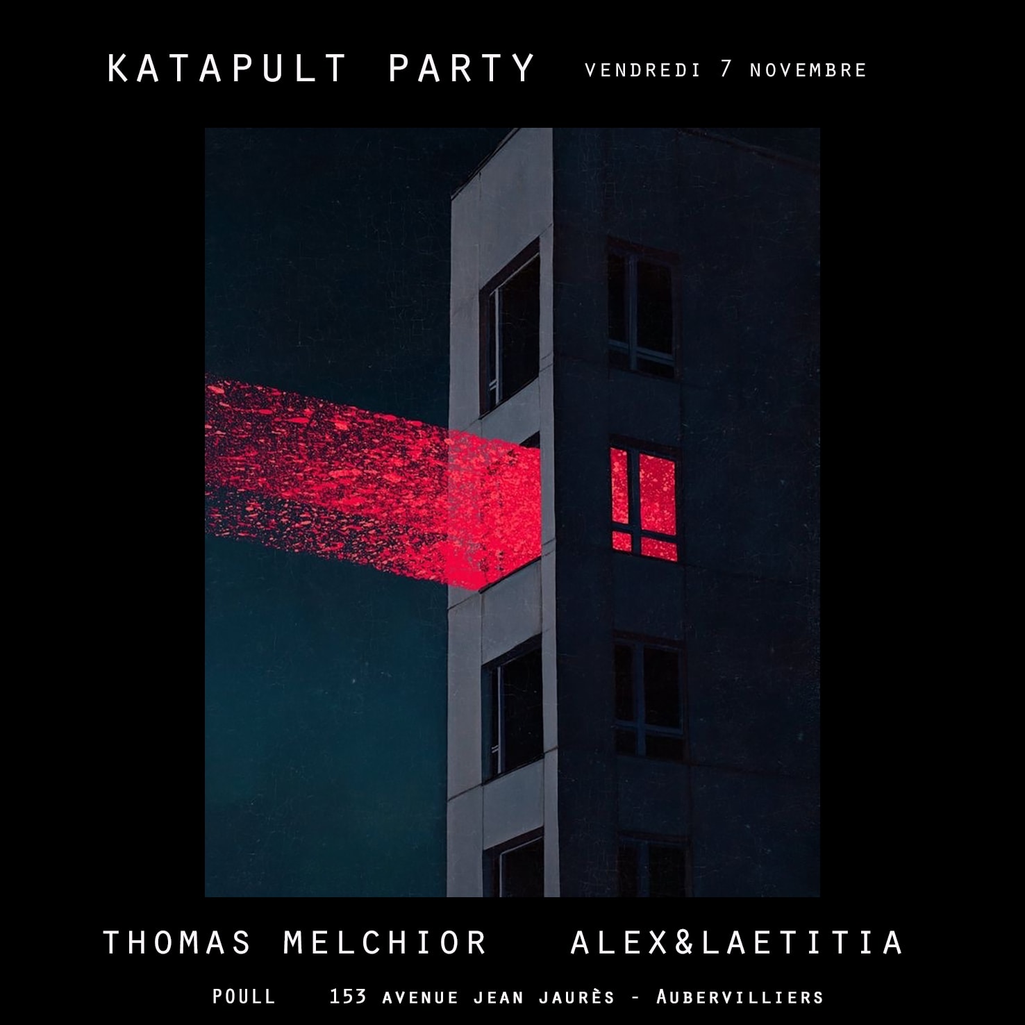 Katapult Vs Poull Restaurant Cover