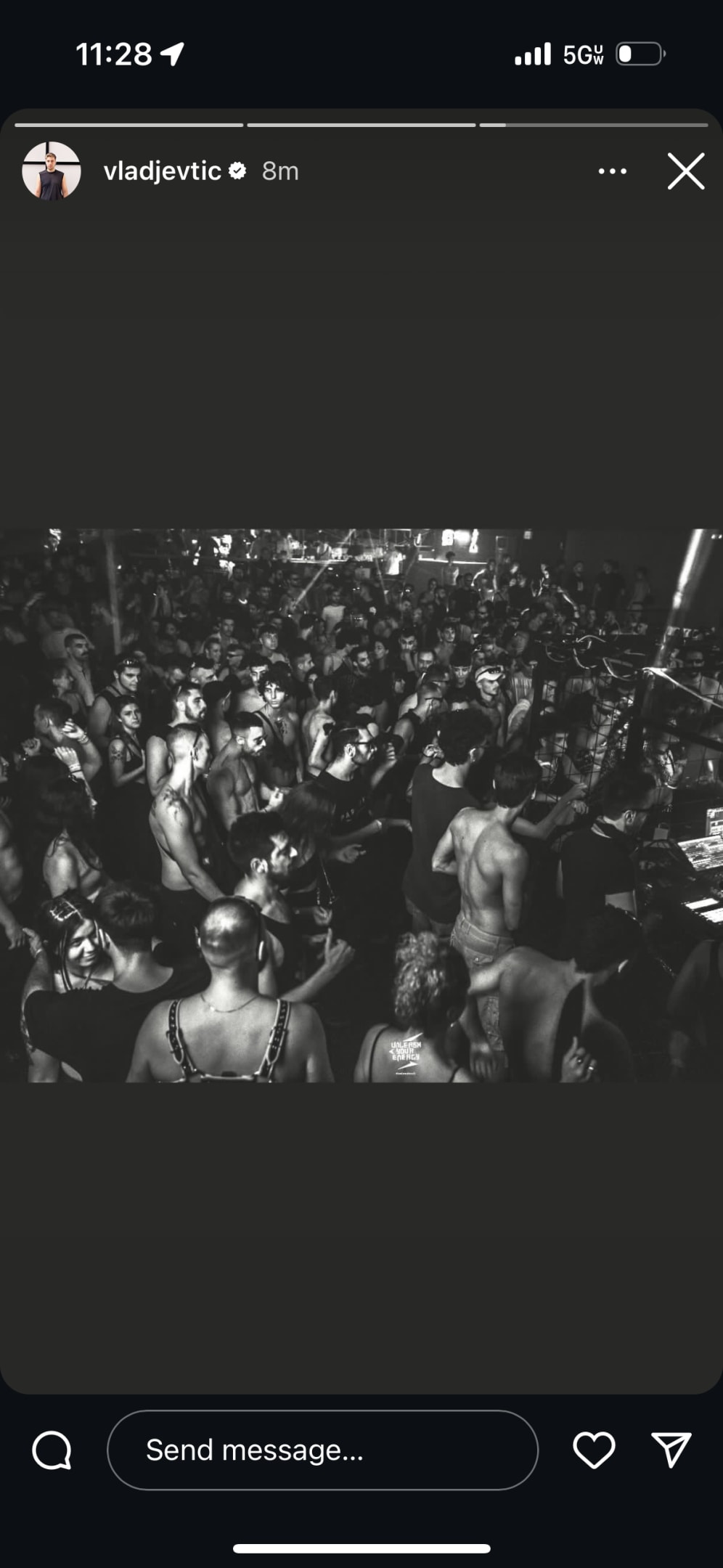 Raw Nyc Presents: Angel Karel, Sánchez Jr. - Warehouse Cover