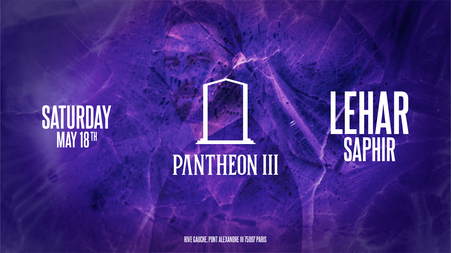 Pantheon : Lehar - 18/05 Cover