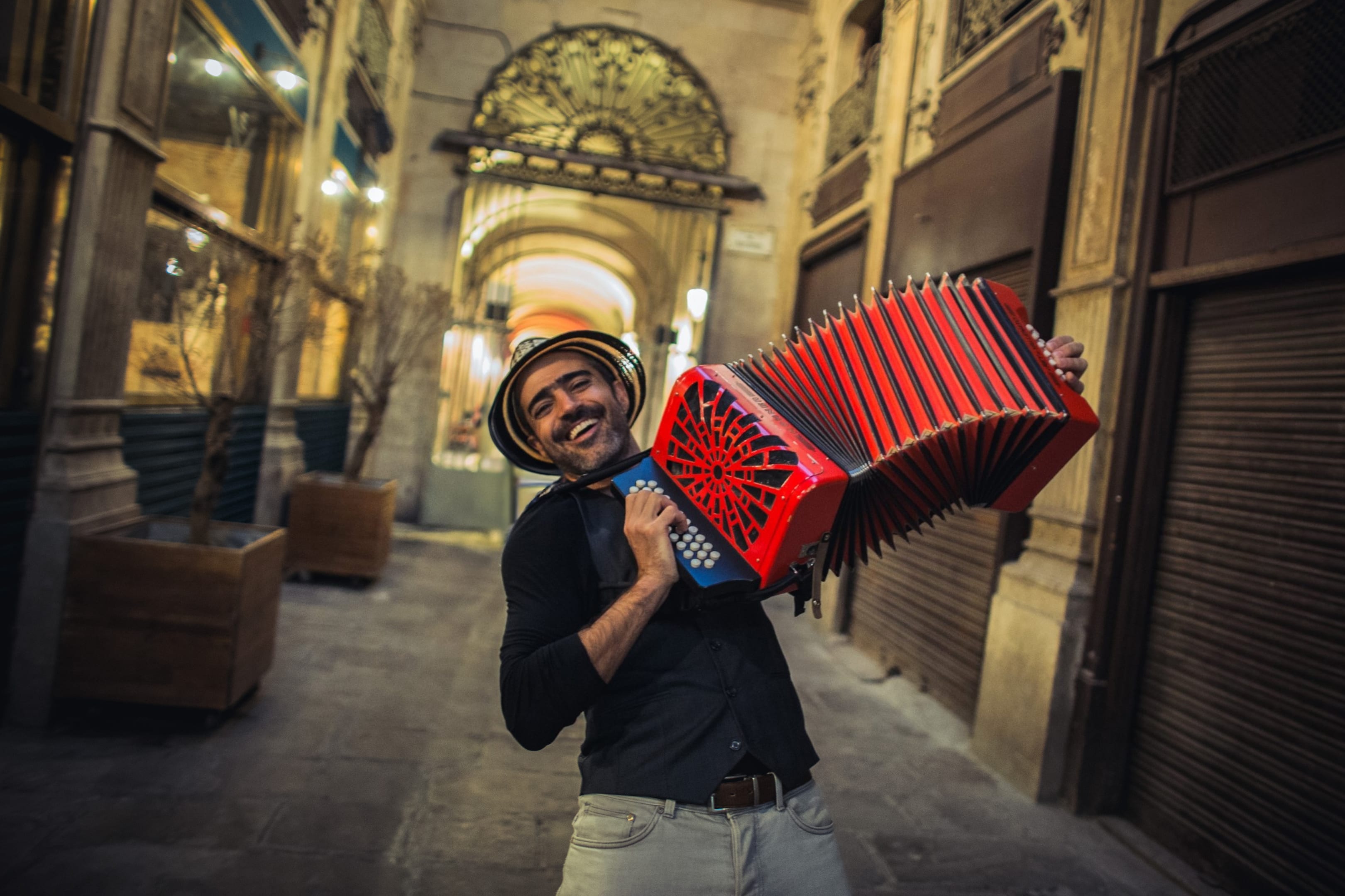 Gregorio Uribe Brings Colombian Cumbia To Miami Cover