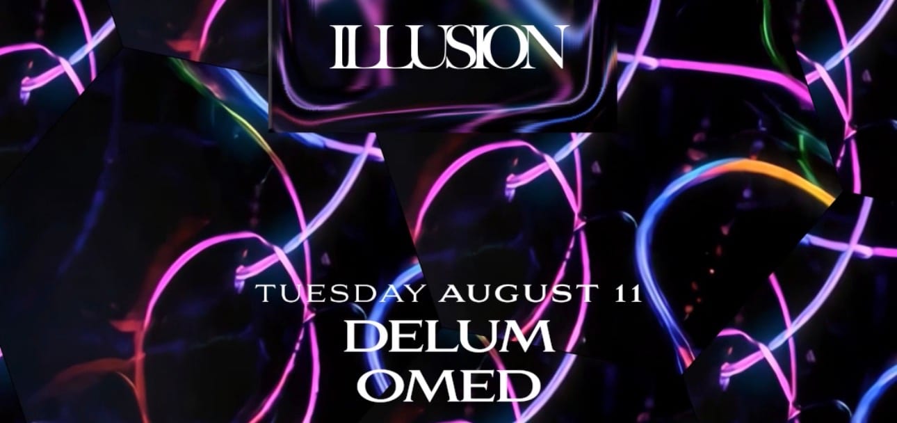 Illusion Summer Édition Invites Delum Cover