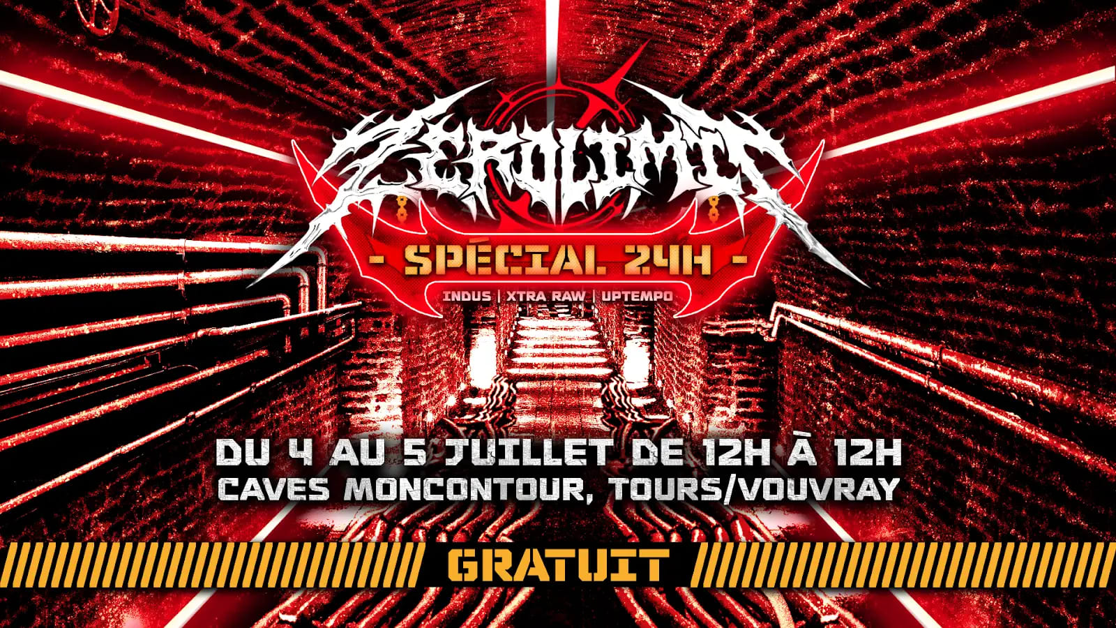 Zero Limit | Special 24h Cover
