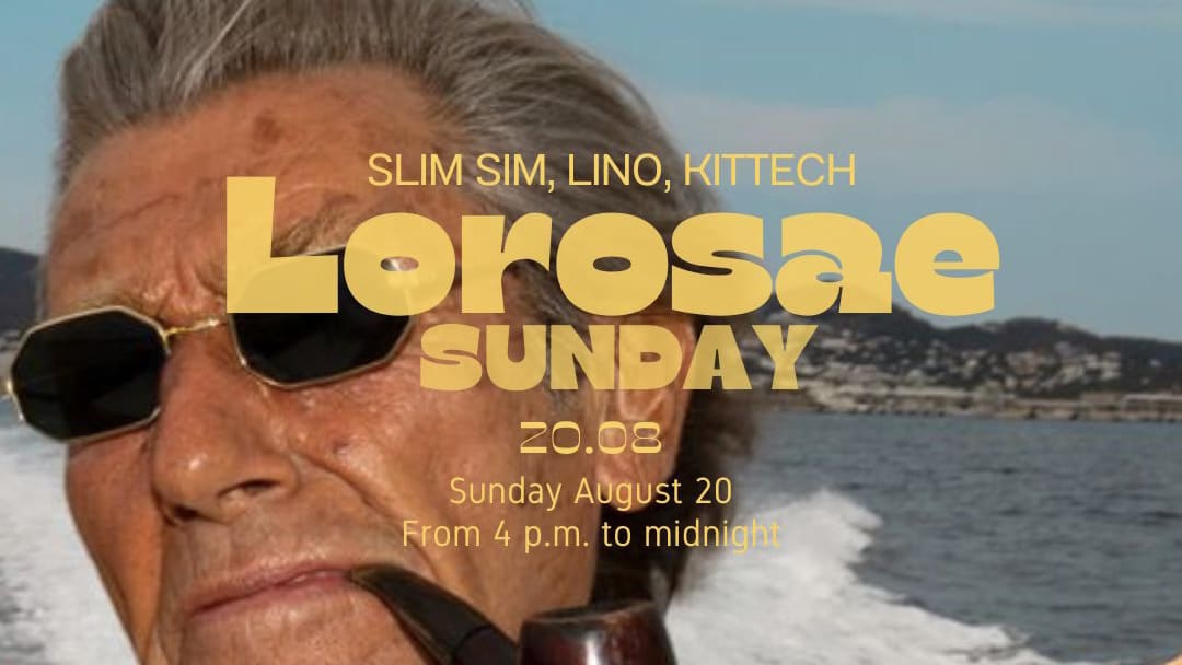 Lorosae Cover