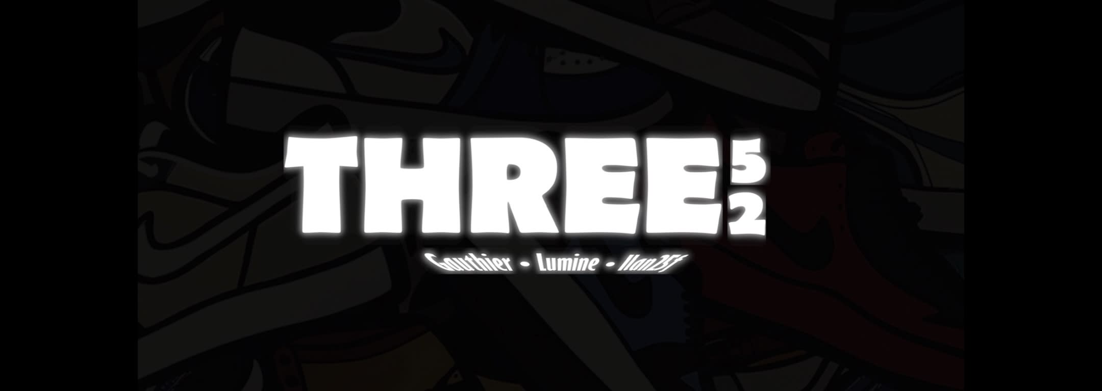 Three52 Pop-Up Cover