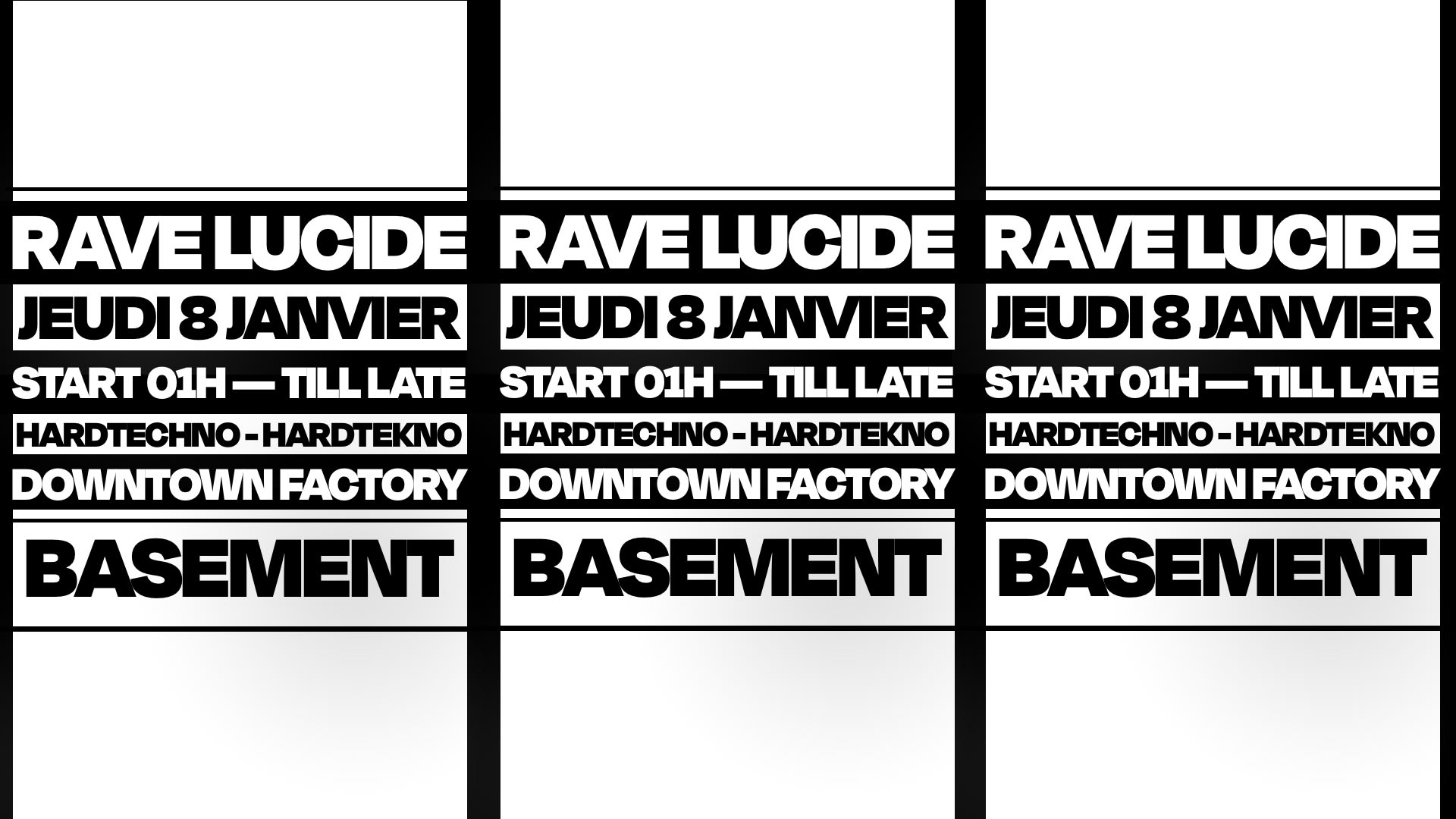 Rave Lucide 08.01 Cover