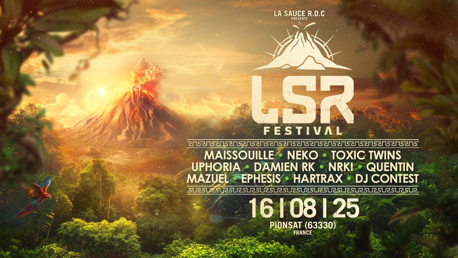 Lsr Festival Cover