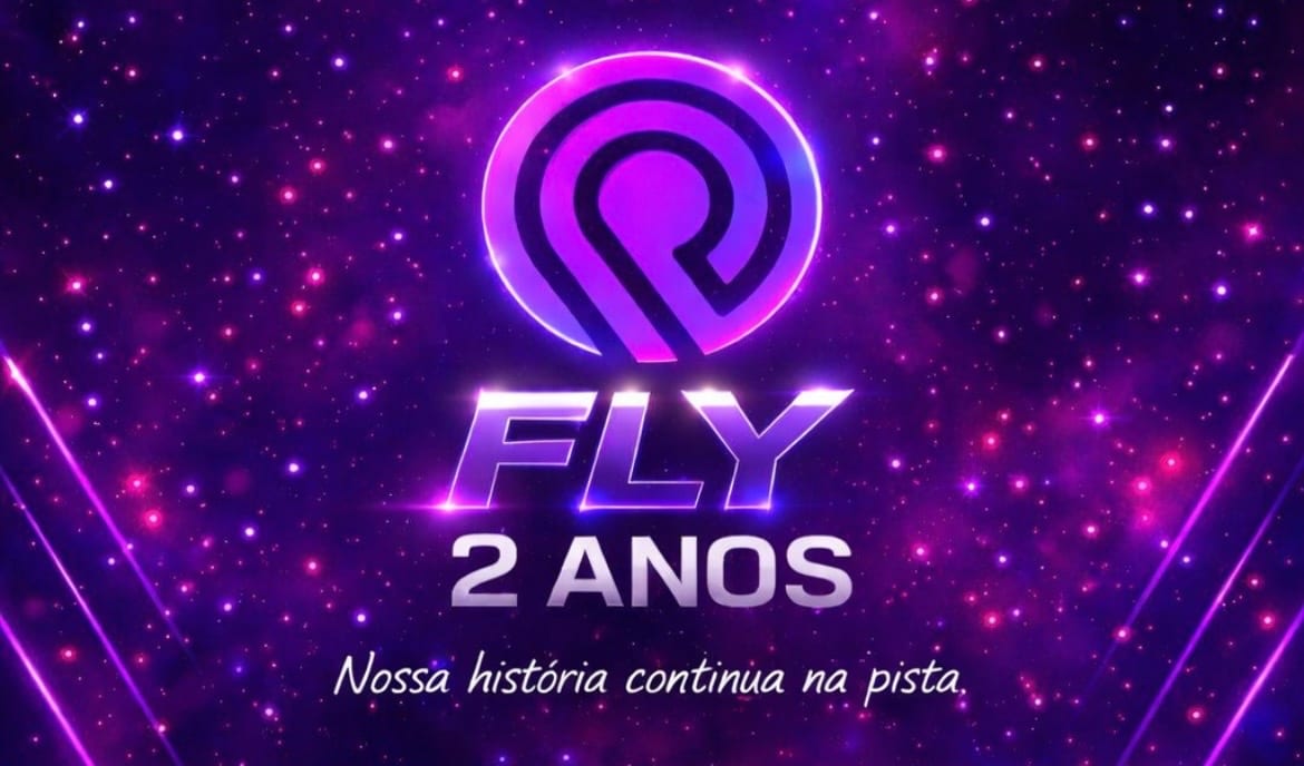Fly 2 Anos Cover