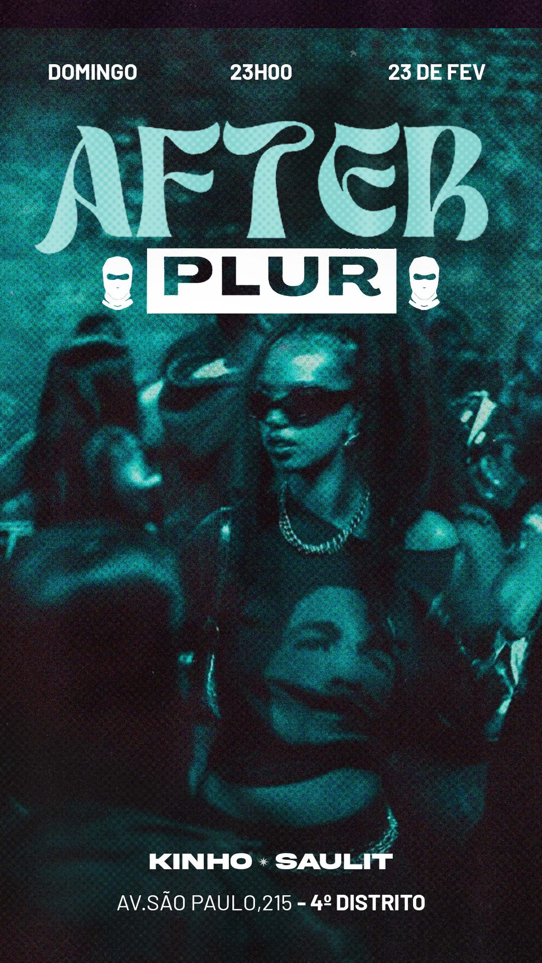 After Plur // 23.02 Cover