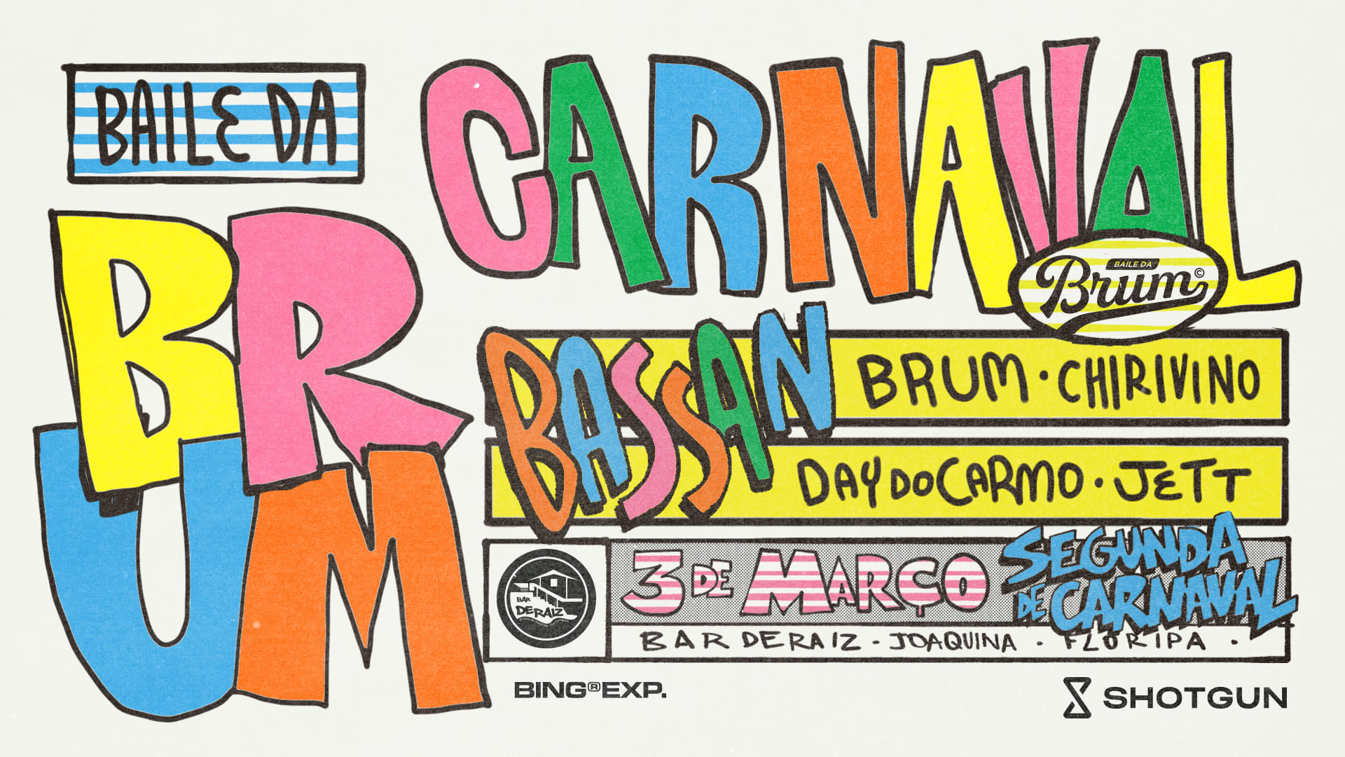 Carnabrum Feat. Dj Bassan Cover
