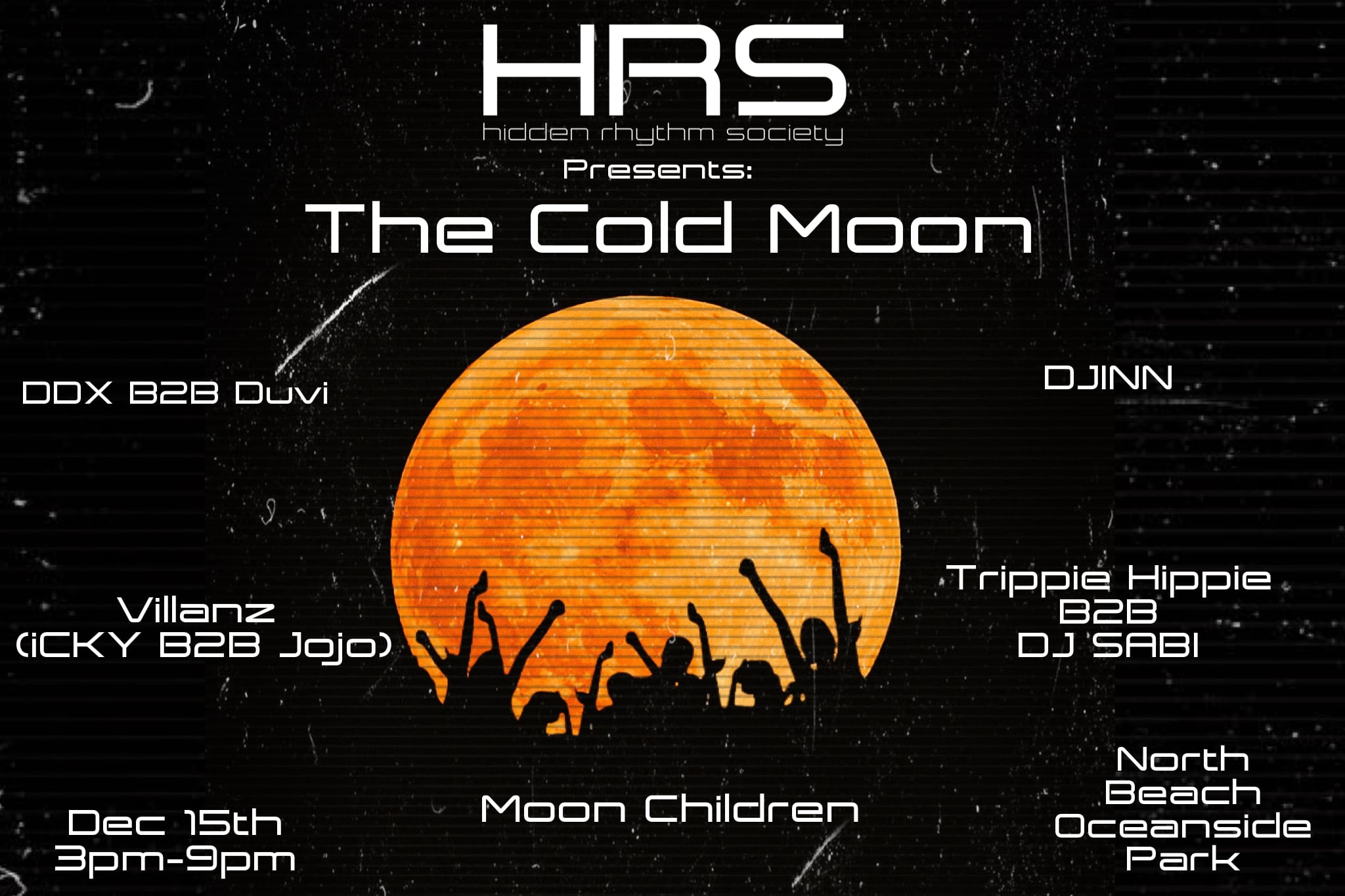 The Cold Moon Cover
