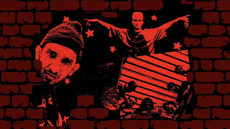 Antconstantino, Lessa Gustavo E Visão No Embrazza Cover