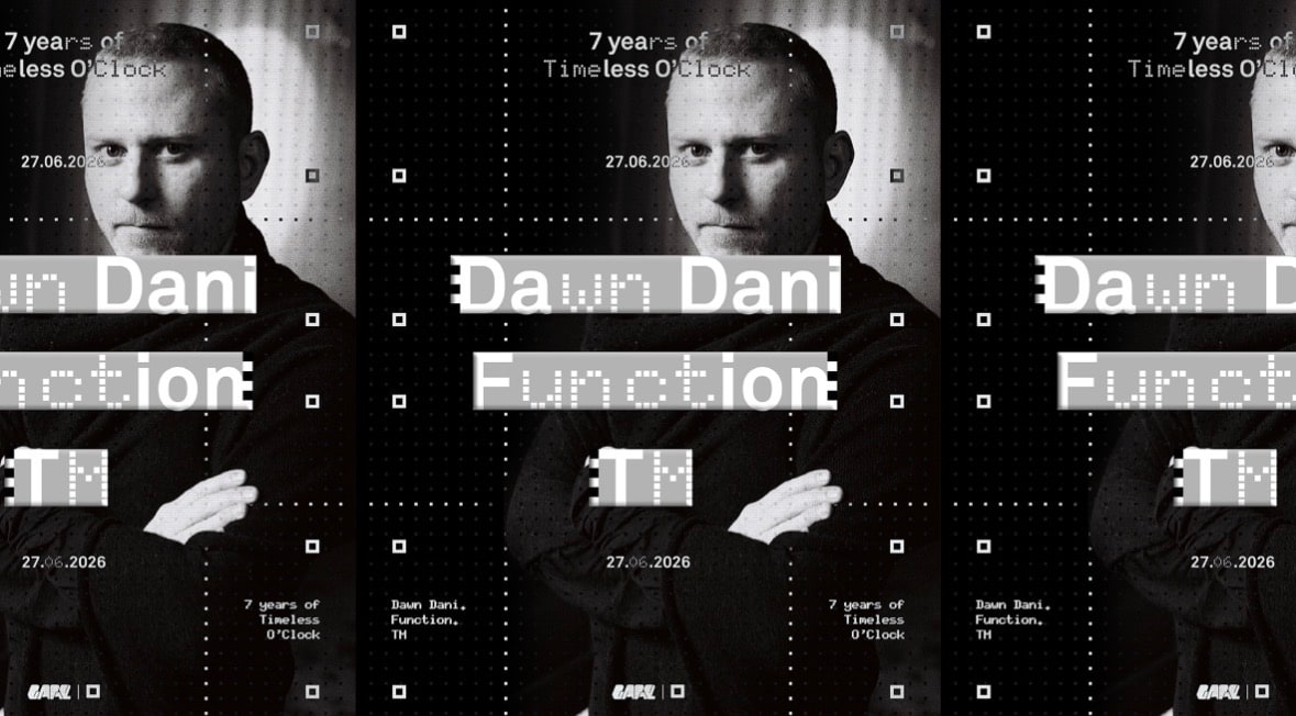 Timeless O’Clock With Function, Tm, Dawn Dani Cover