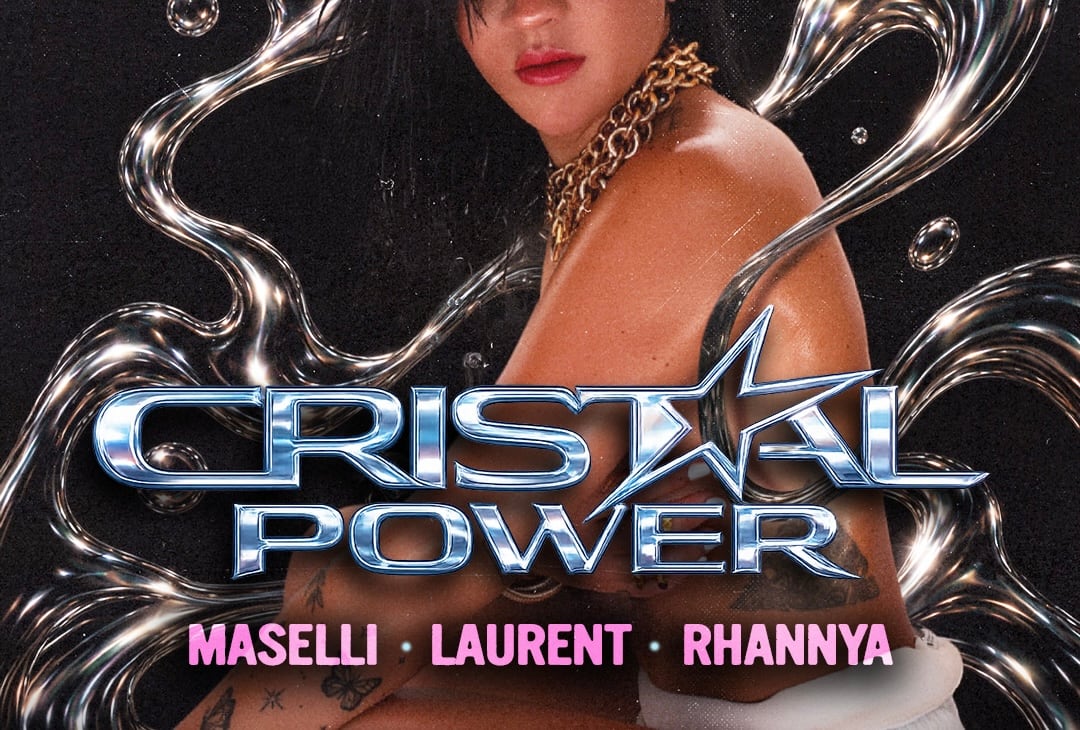 Revgrl Presents: Cristal Power Atlanta Cover