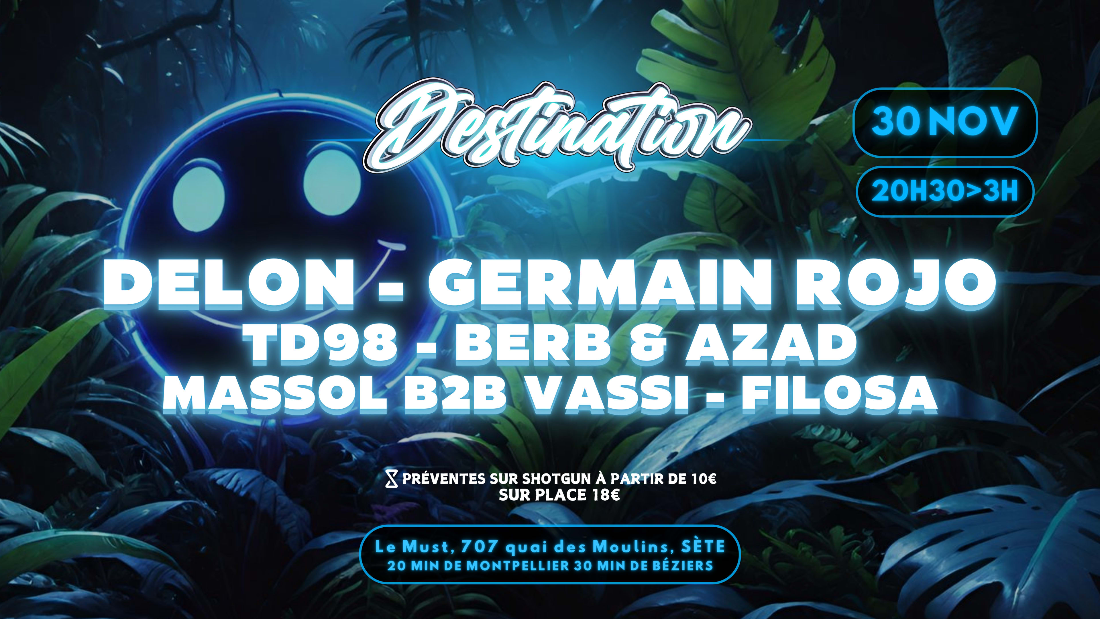 Destination Winter Saison Cover