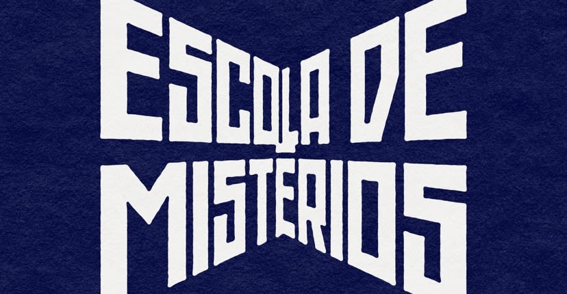 Escola De Mistérios No Trauma Cover