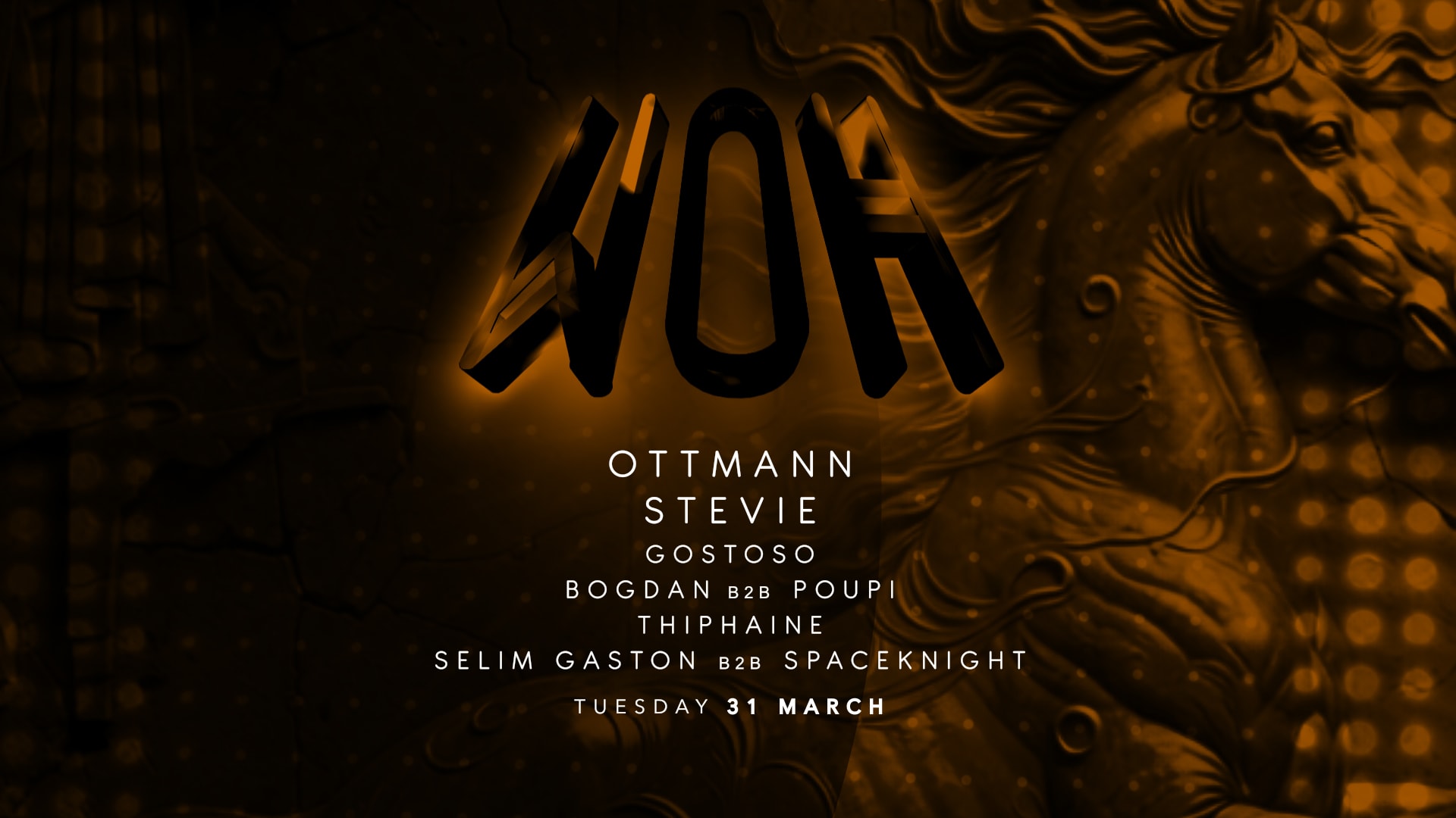 Woh X Irma : Ottmann, Gostoso, Stevie And Friends Cover