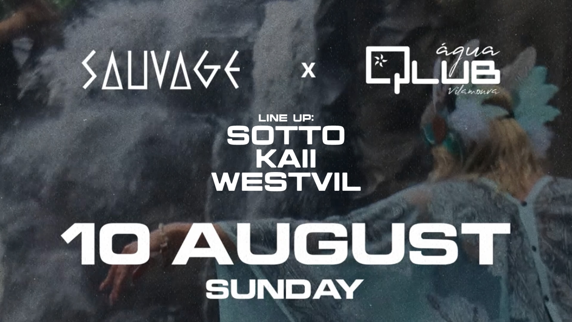 Sauvage Agua Qlub 2nd Edition Cover