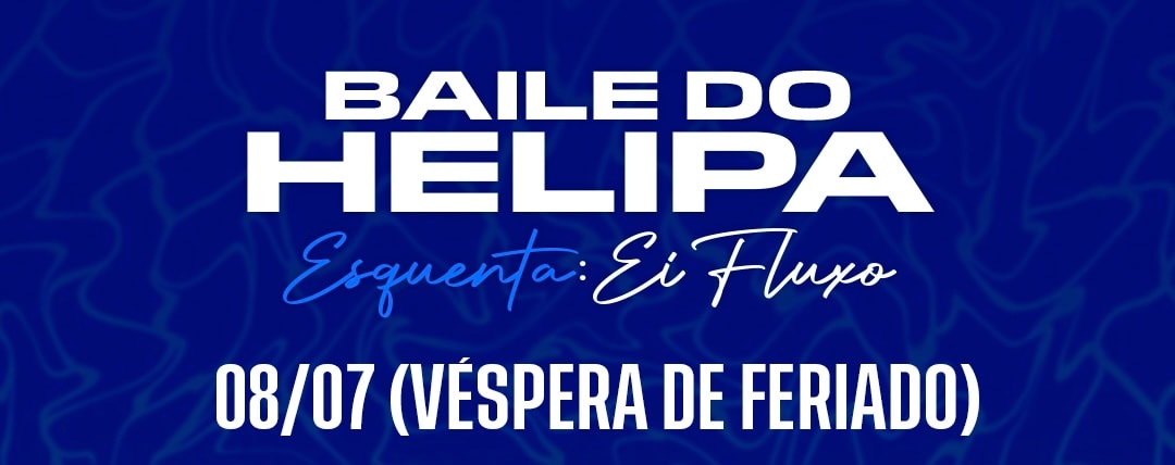 Baile Do Helipa: Esquenta Ei Fluxo Cover