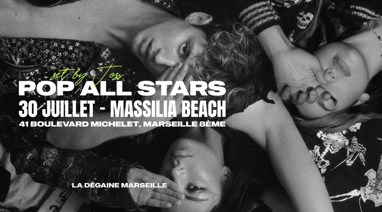La Dégaine - Pop All Stars Cover