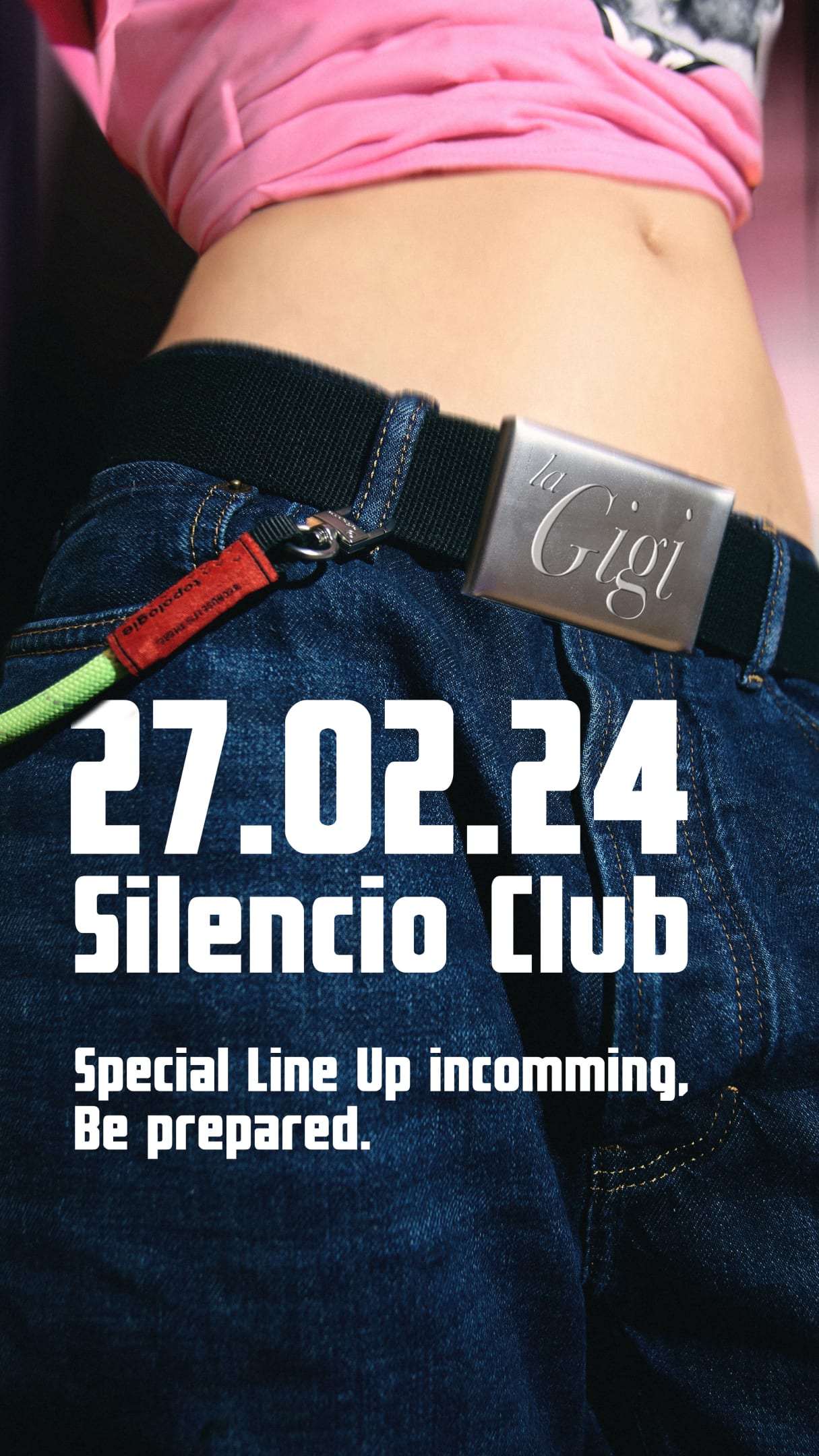 La Gigi P-Anti-Fw Cover