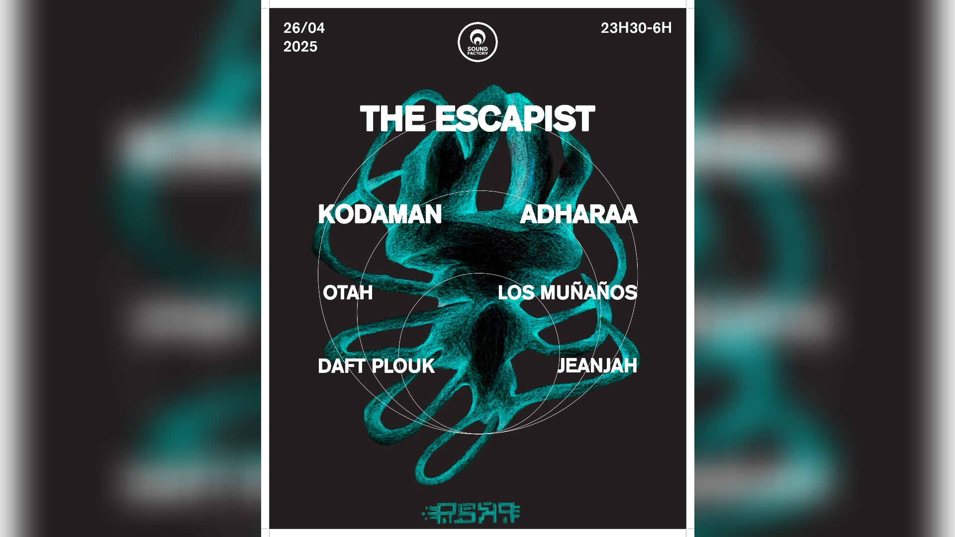 The Escapist Cover