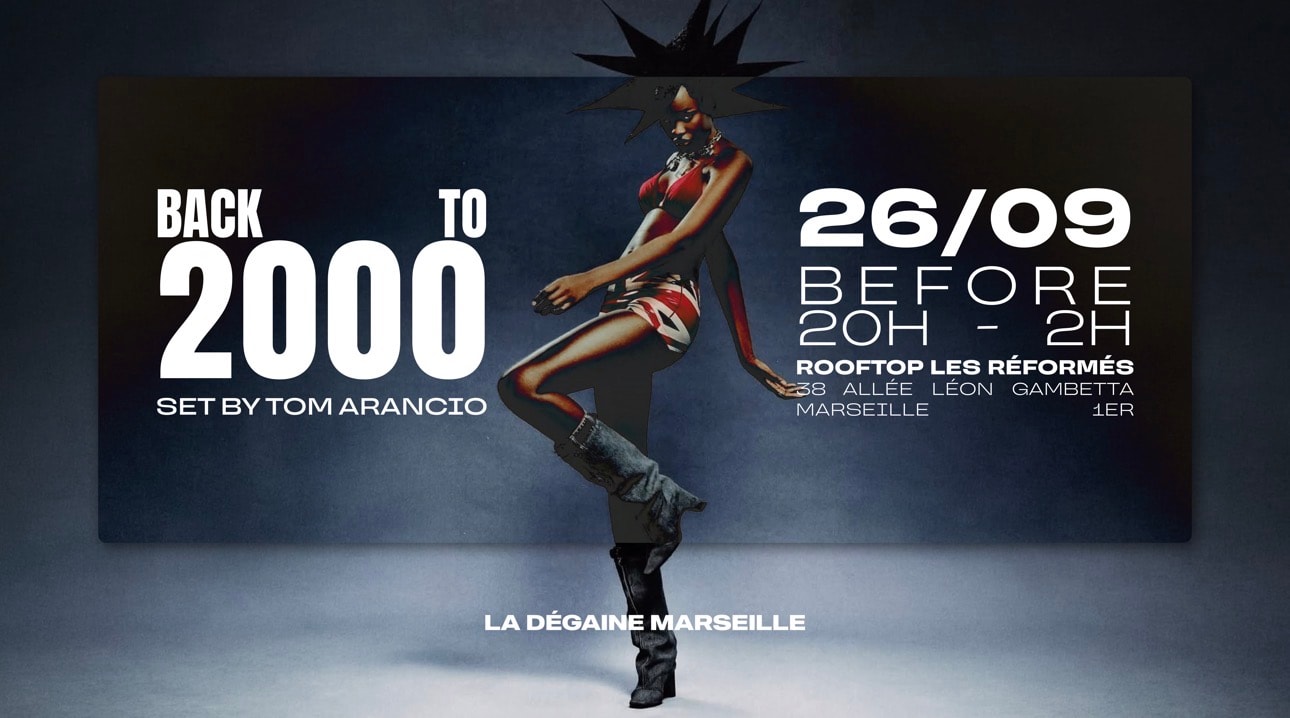 La Dégaine - Closing Les Réformés Cover