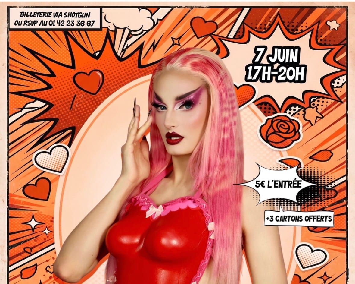 Le Bingo D’Amourose 3 Cover