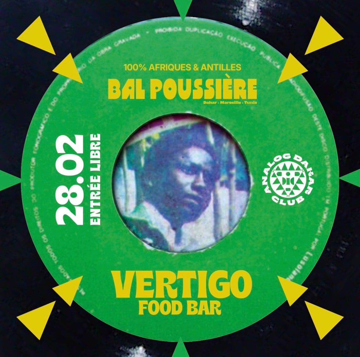Bal Poussiere Au Vertigo Cover