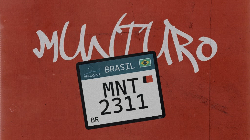 Munturo 2 Anos - Baile Funk Cover