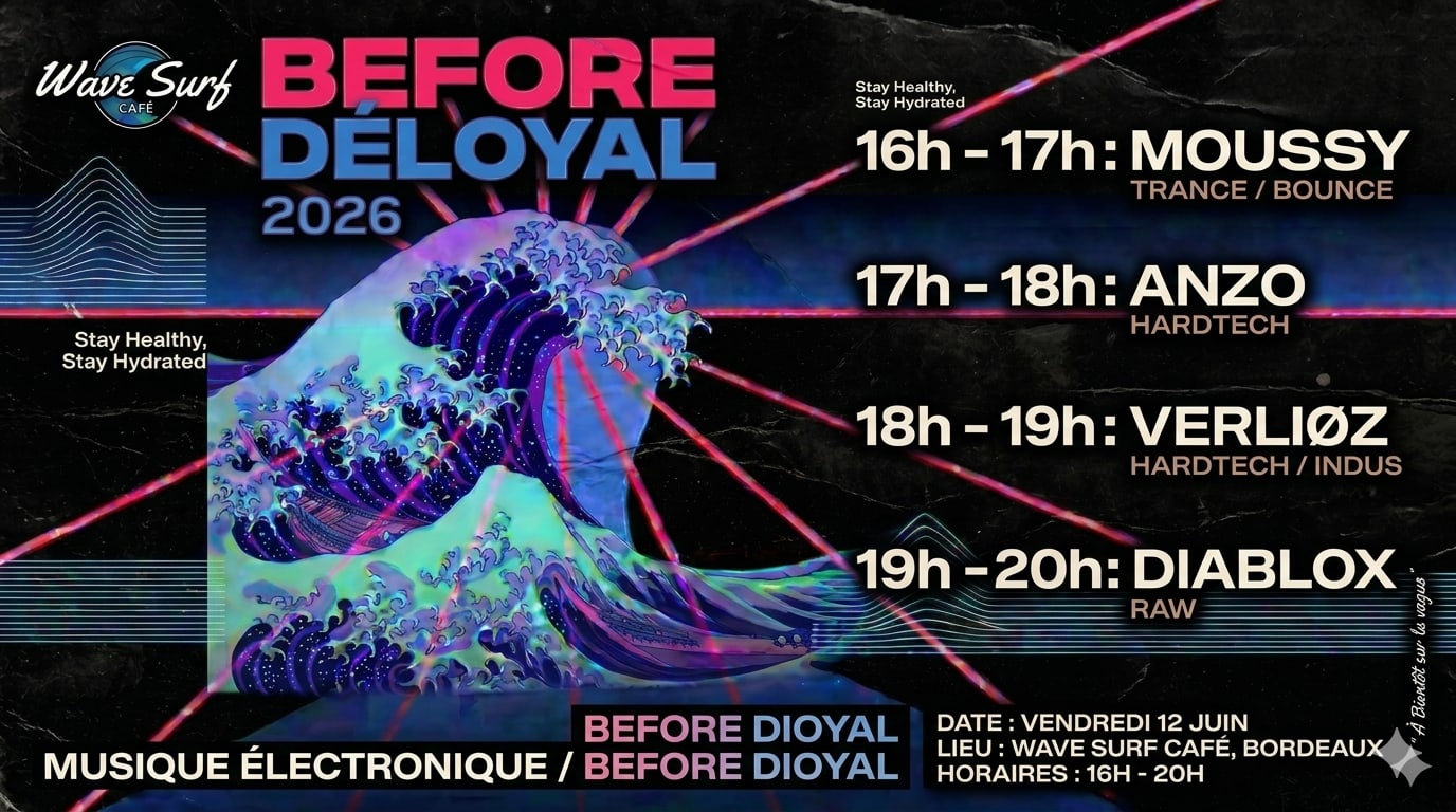 Before Deloyal Cover