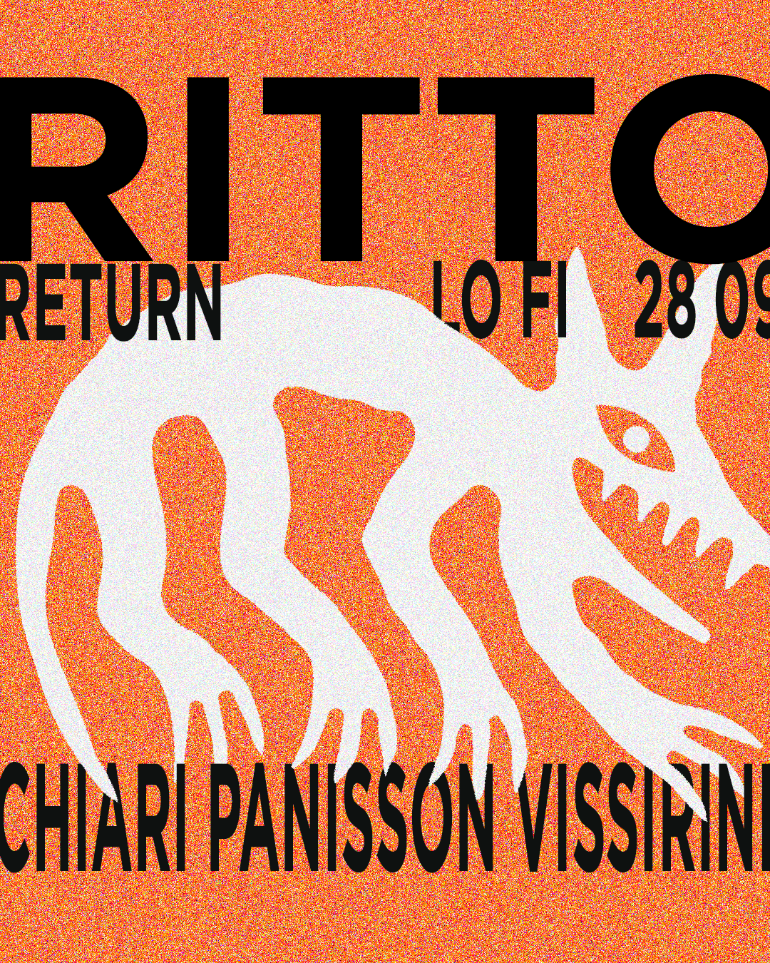 Ritto Return Cover