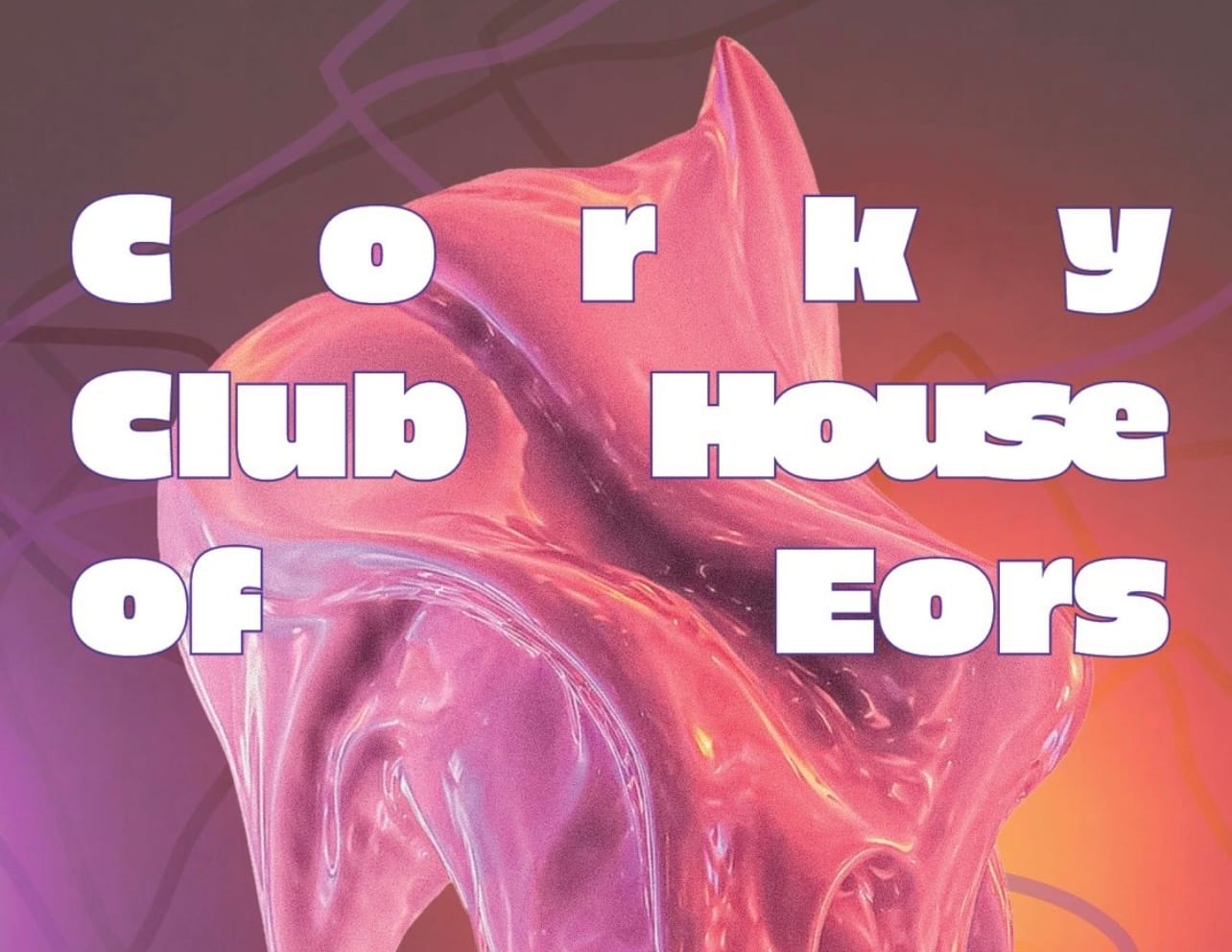 Corky Club House Of Eors Cover