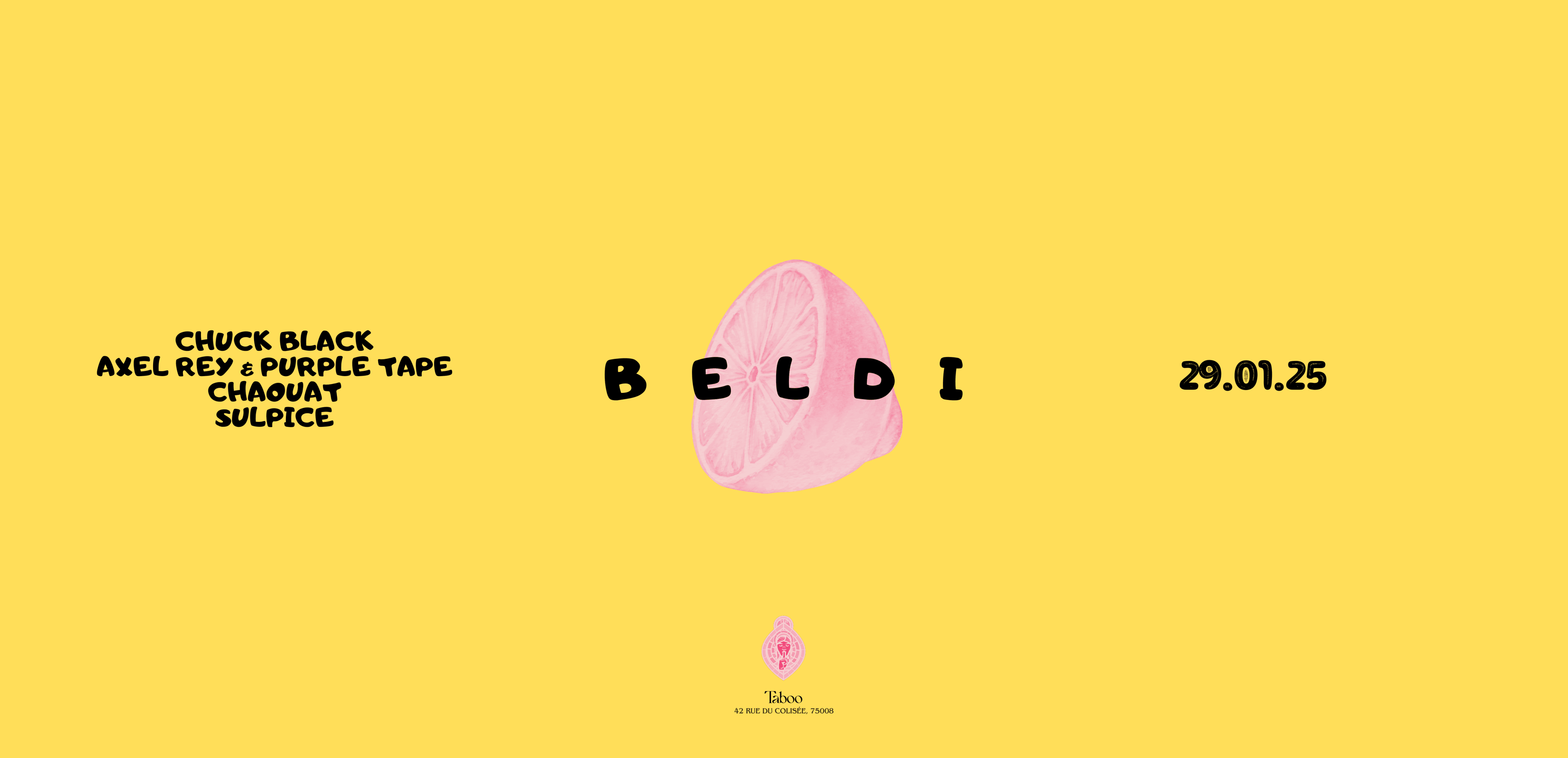 Beldi Residency S1 Part 4 Cover