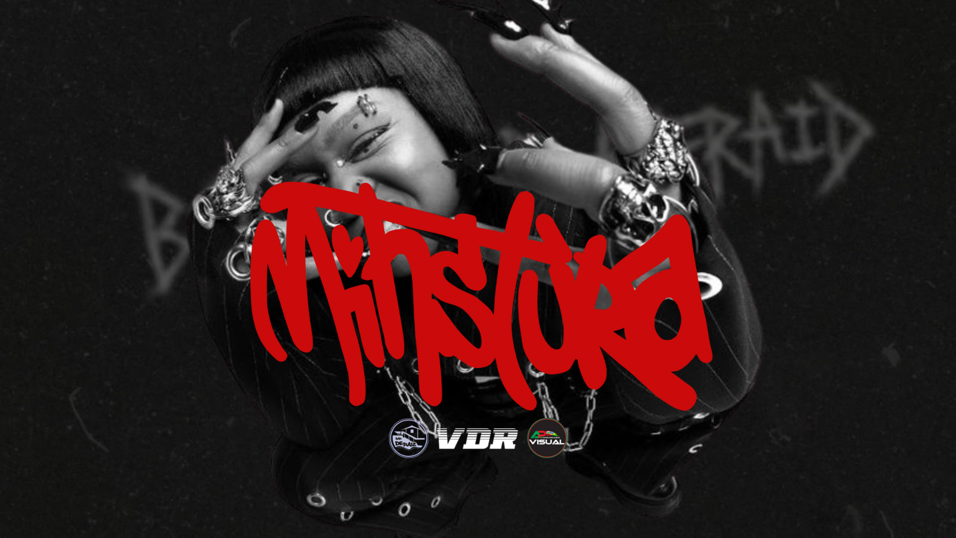Mihstura Convida Dj Fred Cover