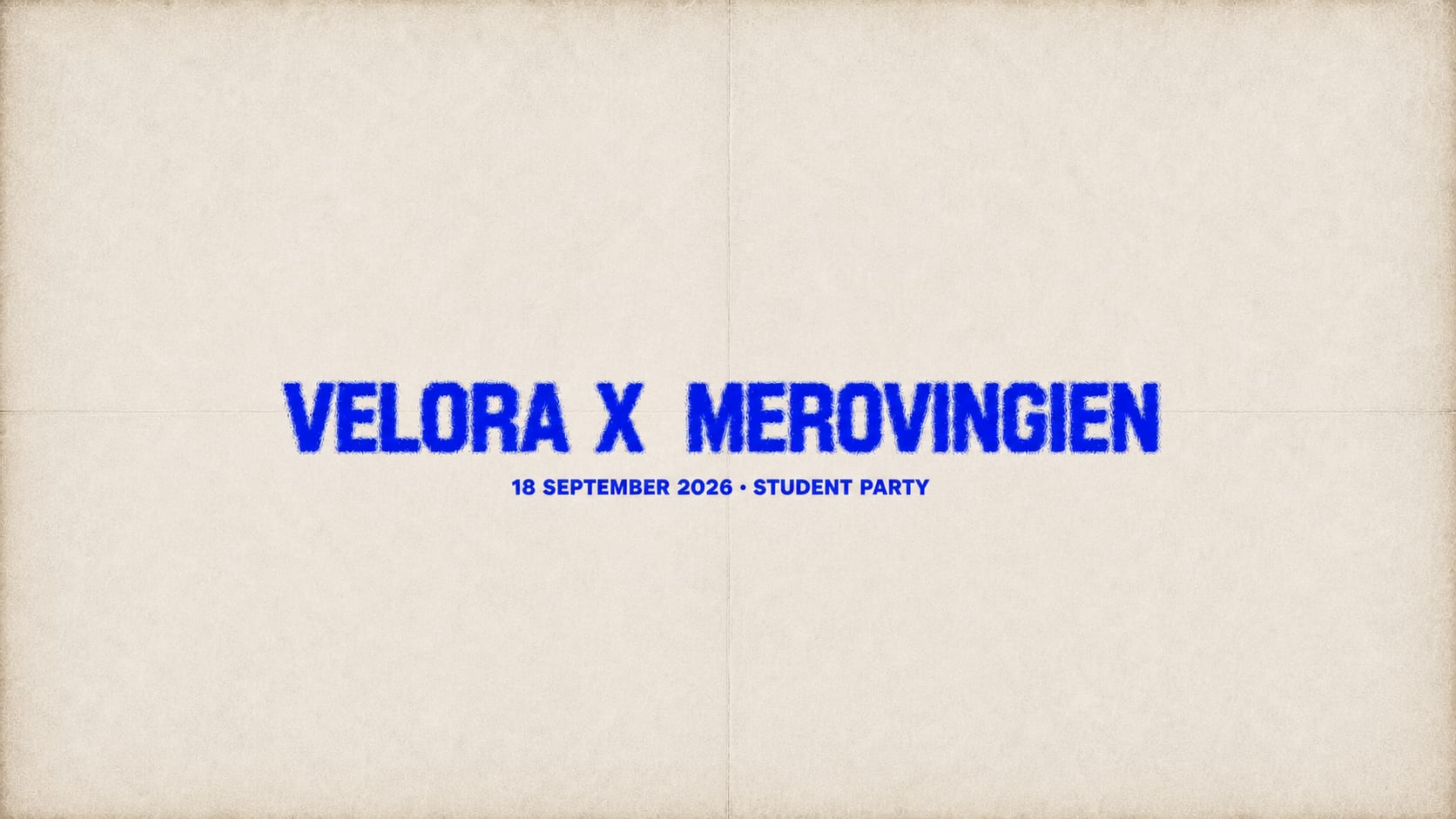 Velora X Merovingien Cover