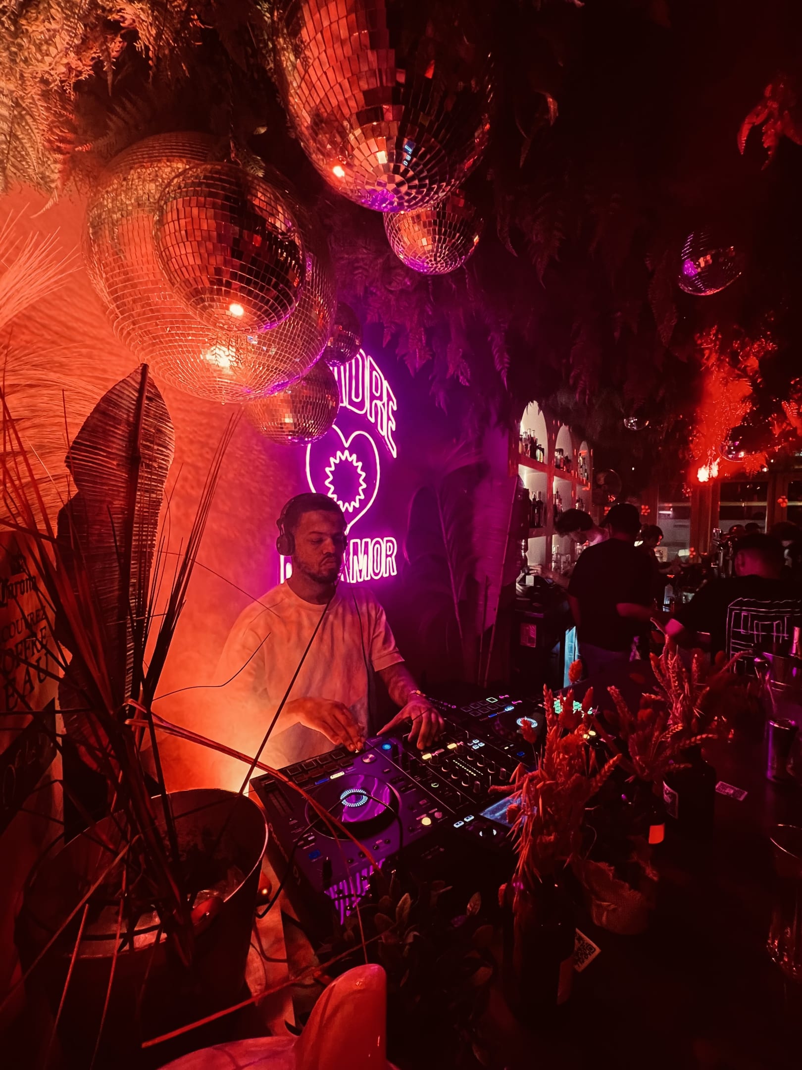 Madré Lille : Bareno [Dj Set] Cover