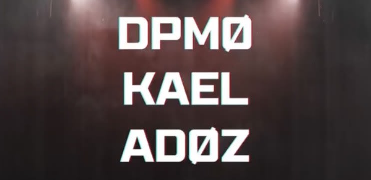 Dpmo, Adøz & Kael Cover