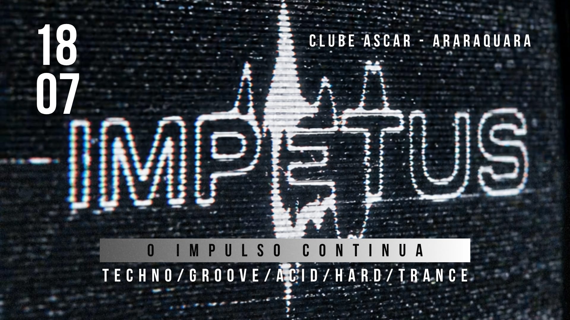 Impetus - O Impulso Continua Cover