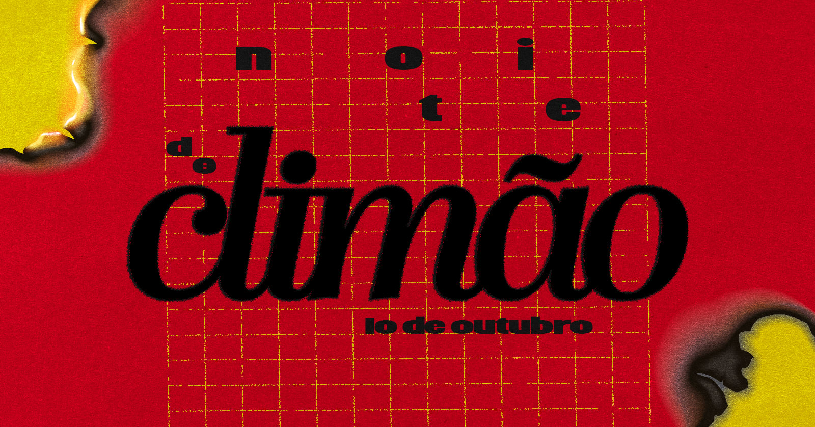Noite De Climão Com Letrux Cover