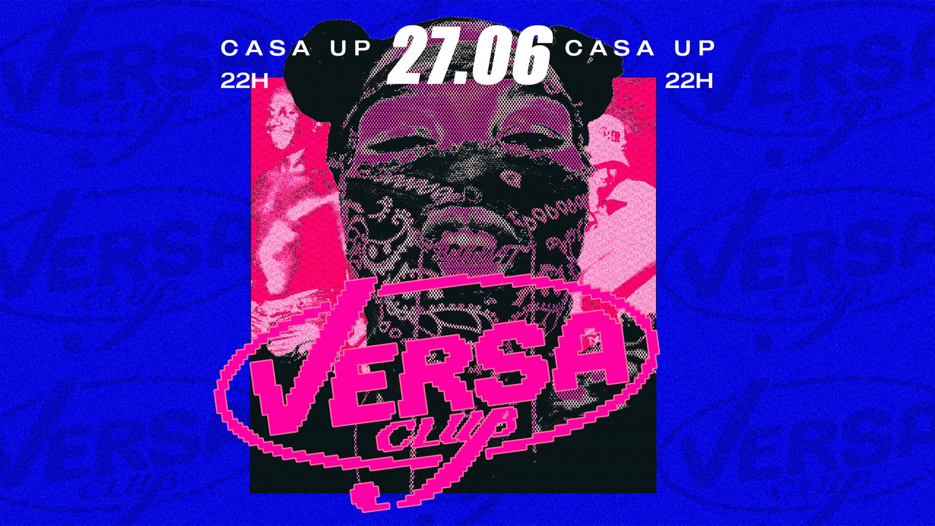 Versa Club 2 Cover