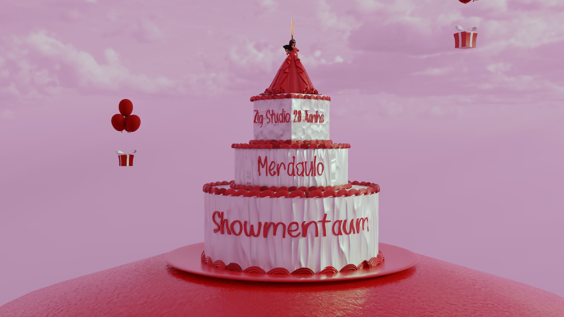 Showmentaum _ Bday Cover