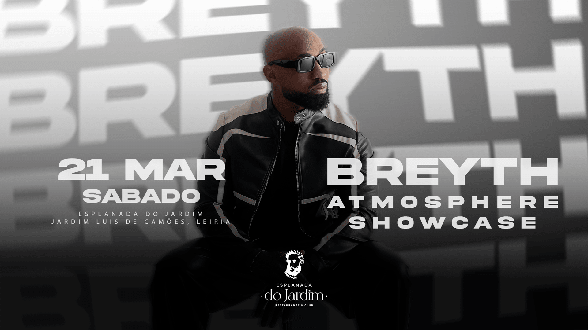 Breyth • Atmosphere Showcase  • Esplanada Do Jardim Cover