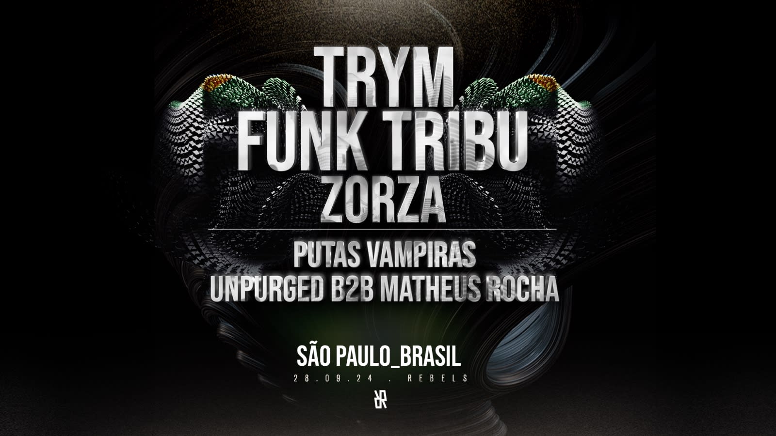 Rebels Brasil Cover