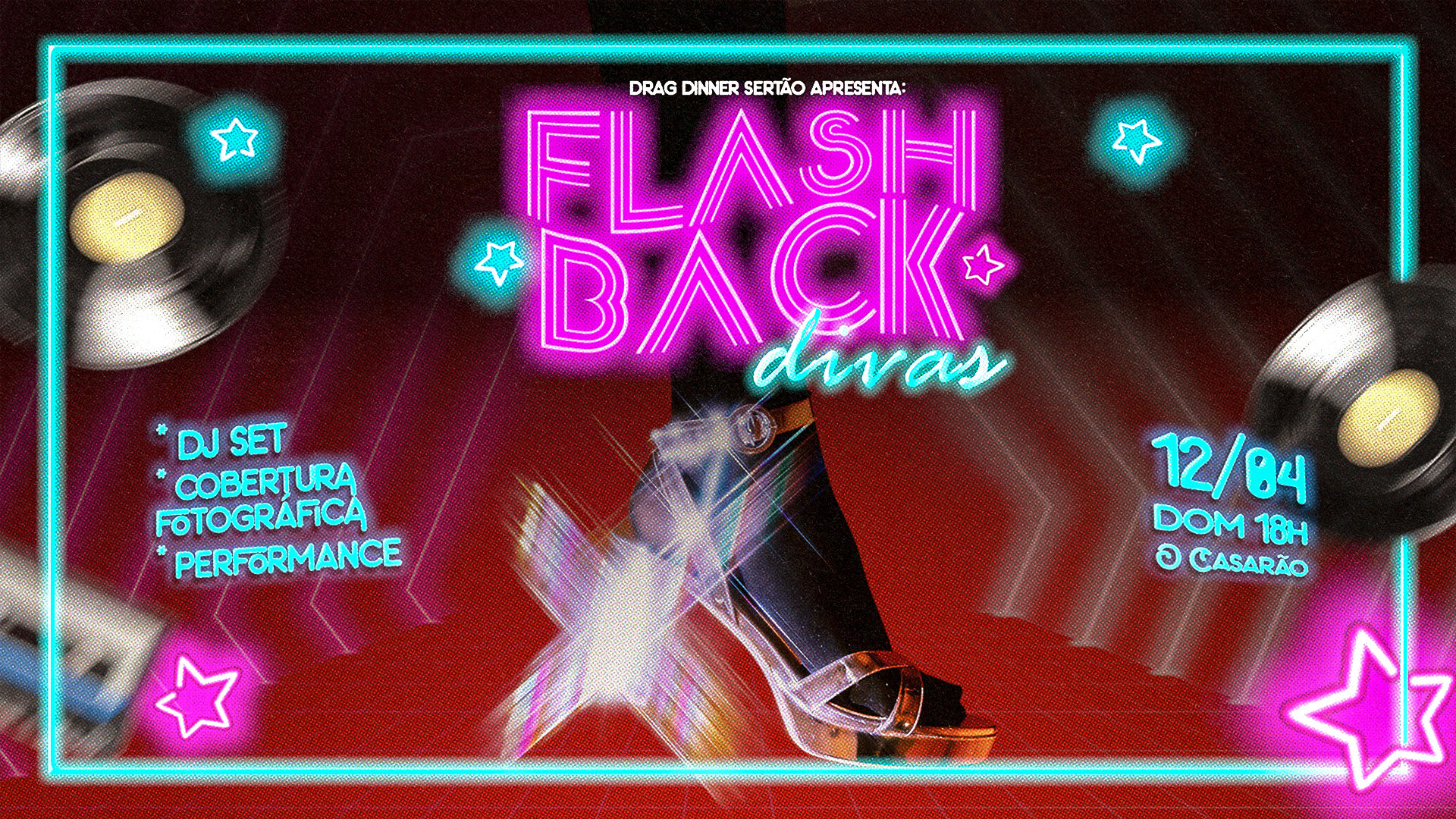 Flashback Divas Cover