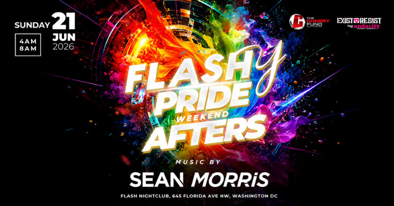 Flashy Pride Afters! Cover