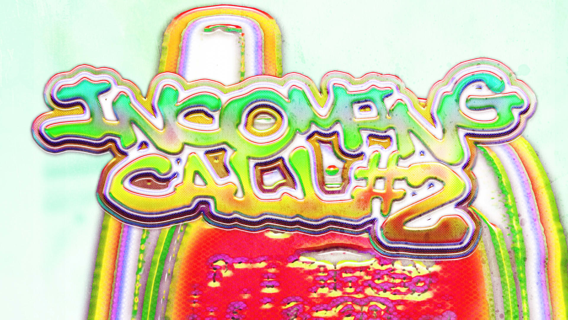 Incoming Call #2 Cover